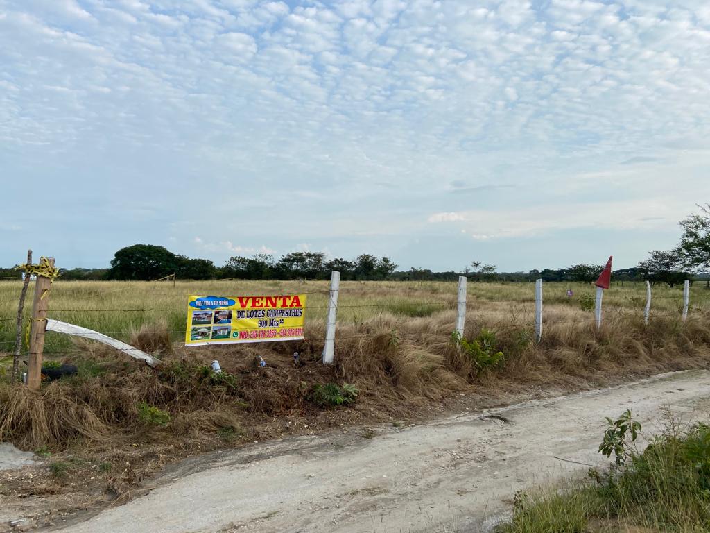 Lote No 18 - 600,85 Mt2 - San Luis - Tolima - Financiación a 1 año WhatsApp +573134283255