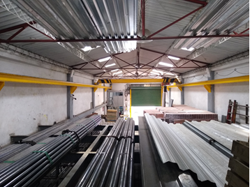 Venta Bodega 240 M2 - Zona Puente Aranda - Bogotá