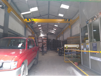 Venta Bodega 240 M2 - Zona Puente Aranda - Bogotá