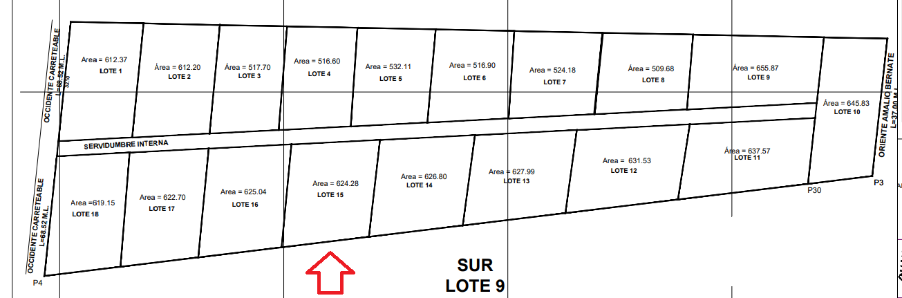 Lote No 15 - 624 Mt2 - San Luis / Tolima / Colombia +57 3132361829 COL / +1 8623914933 (USA)