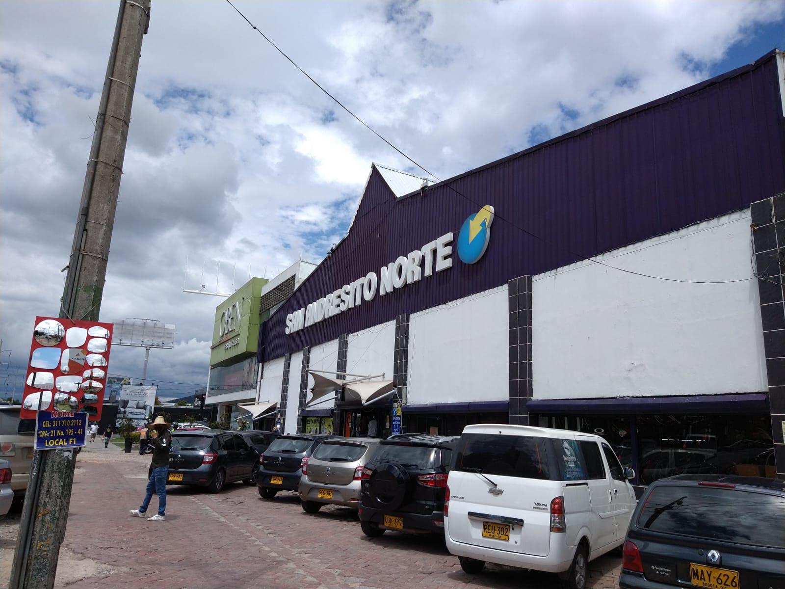 Venta Local Comercial Sanandrecito Norte - Bogotá / Colombia + 57 3132361829 COL / +1 8623914933 USA