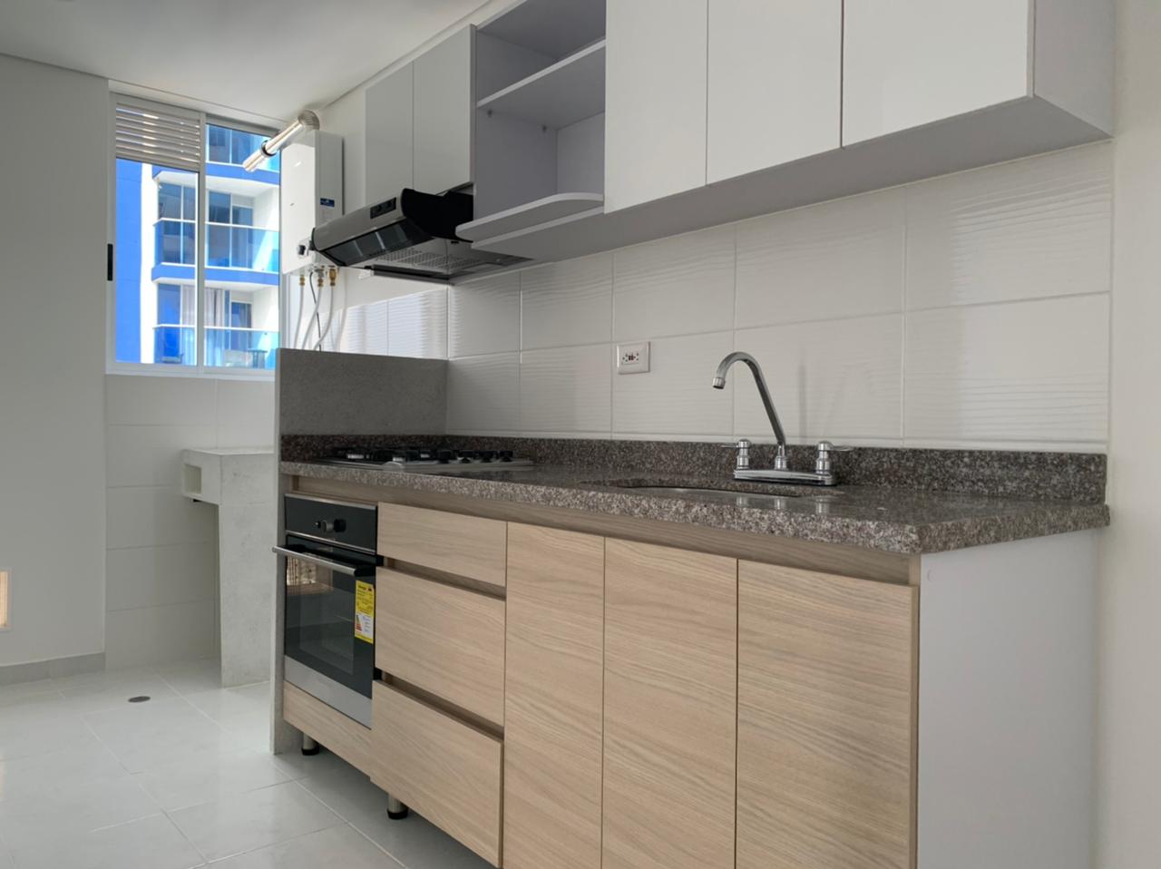 Arriendo Apto Torreón de Varsovia 76M2 - Ibagué