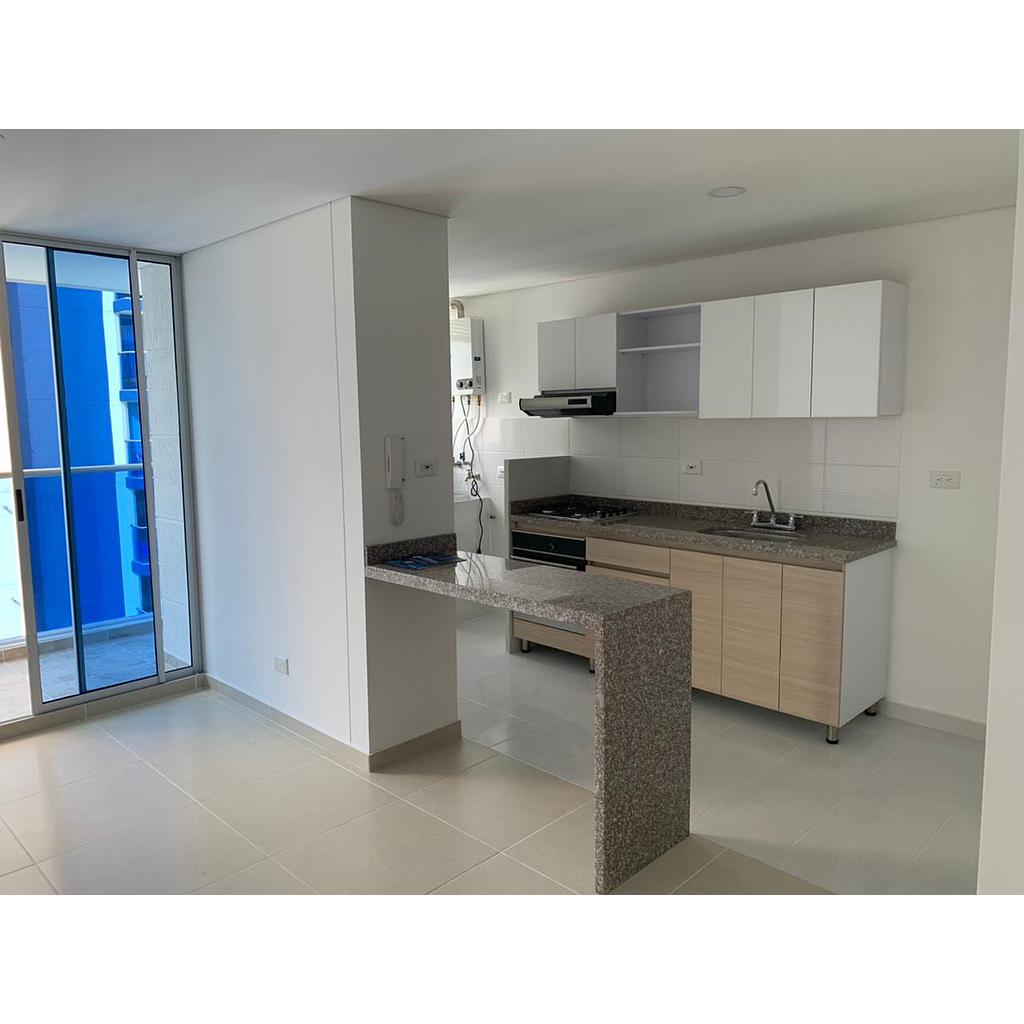 Arriendo Apto por noches Torreón de Varsovia Et 1- Ibagué