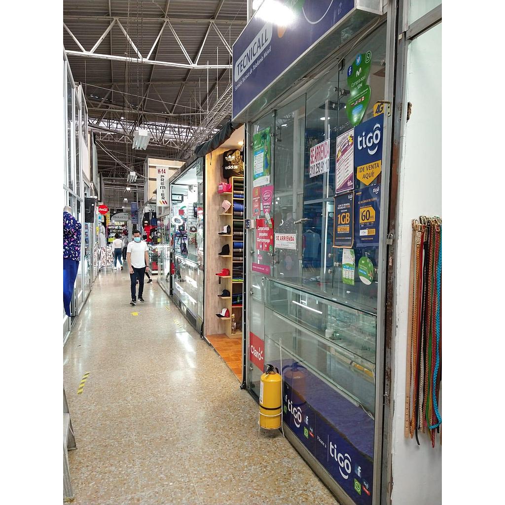 Venta / Arriendo Local Comercial San andresito Norte - Bogotá / Colombia